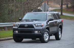 2013 Toyota 4Runner Review