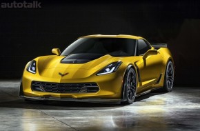 2015 Chevrolet Corvette Z06