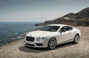 2014 Bentley Continental GT V8 S