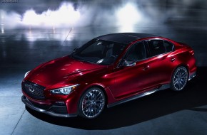 Infiniti Q50 Eau Rouge Concept