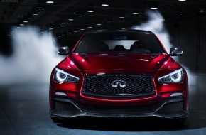 Infiniti Q50 Eau Rouge Concept