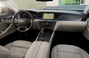 2015 Hyundai Genesis Sedan