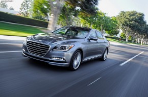 2015 Hyundai Genesis Sedan