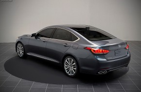 2015 Hyundai Genesis Sedan