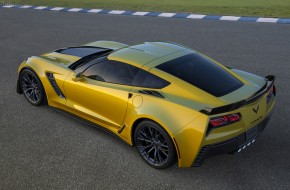 2015 Chevrolet Corvette Z06