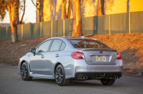 2015 Subaru WRX