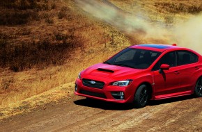 2015 Subaru WRX