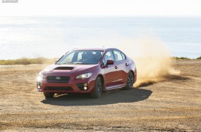 2015 Subaru WRX