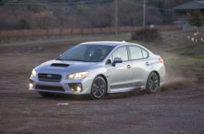 2015 Subaru WRX