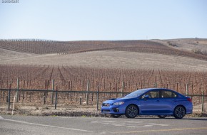 2015 Subaru WRX