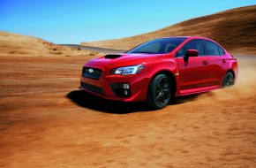 2015 Subaru WRX