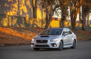 2015 Subaru WRX