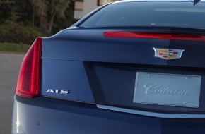 2015 Cadillac ATS Coupe