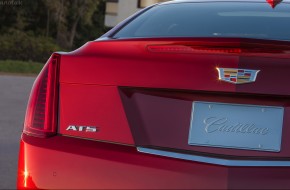 2015 Cadillac ATS Coupe