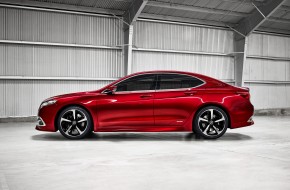 2015 Acura TLX