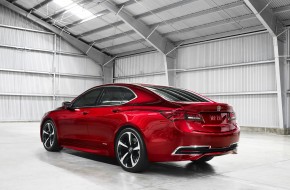 2015 Acura TLX