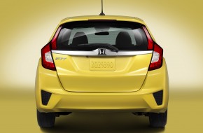 2015 Honda Fit