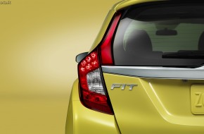 2015 Honda Fit