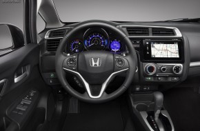 2015 Honda Fit