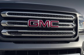 2015 GMC Canyon