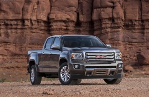 2015 GMC Canyon