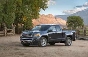 2015 GMC Canyon