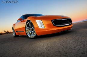 2014 Kia GT4 Stinger Concept