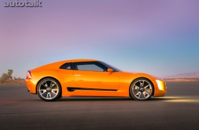 2014 Kia GT4 Stinger Concept