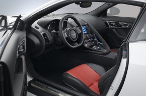 2014 Jaguar F-Type Coupe