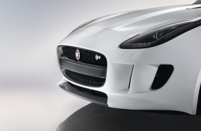 2014 Jaguar F-Type Coupe