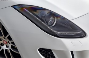 2014 Jaguar F-Type Coupe