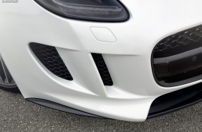 2014 Jaguar F-Type Coupe