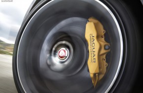 2014 Jaguar F-Type Coupe