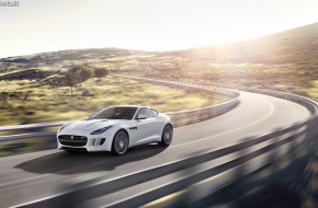 2014 Jaguar F-Type Coupe