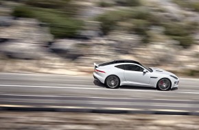 2014 Jaguar F-Type Coupe