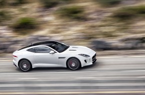 2014 Jaguar F-Type Coupe