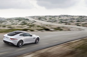 2014 Jaguar F-Type Coupe