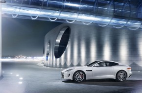 2014 Jaguar F-Type Coupe