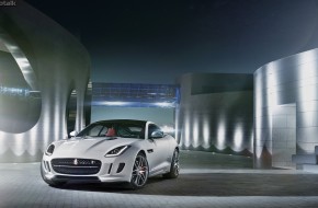 2014 Jaguar F-Type Coupe