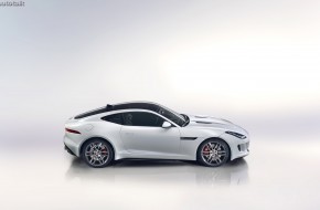 2014 Jaguar F-Type Coupe