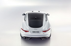 2014 Jaguar F-Type Coupe