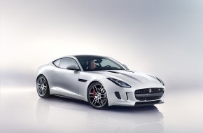 2014 Jaguar F-Type Coupe