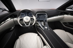 Nissan Sport Sedan Concept