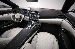 Nissan Sport Sedan Concept