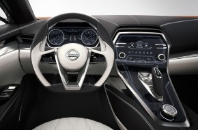 Nissan Sport Sedan Concept