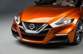 Nissan Sport Sedan Concept