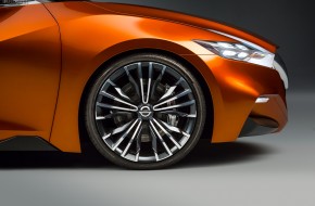 Nissan Sport Sedan Concept