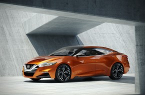 Nissan Sport Sedan Concept