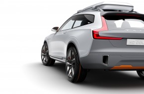 Volvo Concept XC Coupe