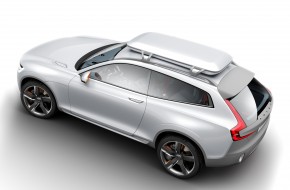 Volvo Concept XC Coupe